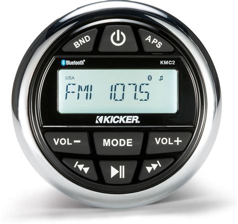 kicker radios for boats